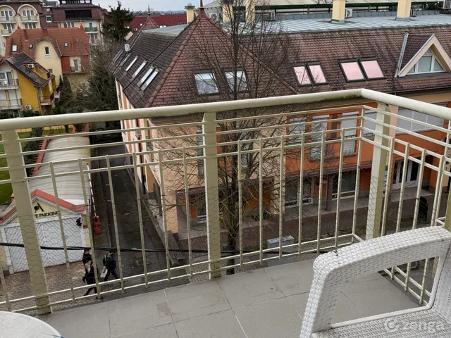 Eladó lakás Hévíz 43 nm