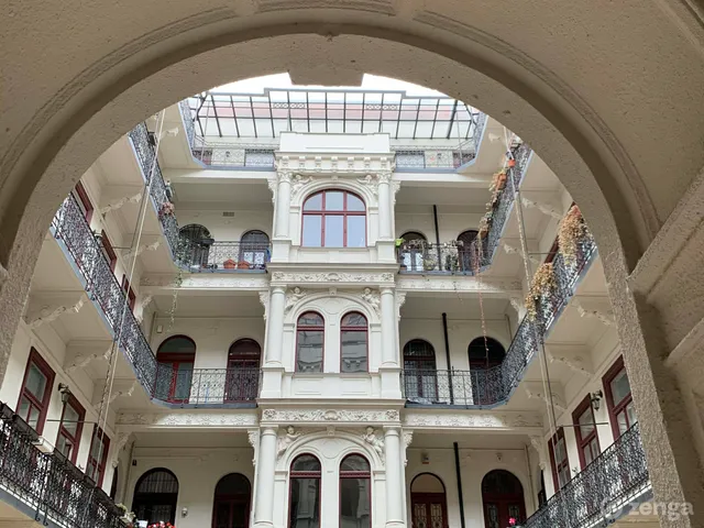 Eladó lakás Budapest VIII. kerület, Palotanegyed, Bródy Sándor utca 25. 43 nm