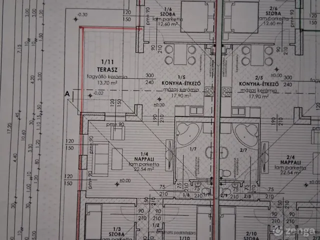 Eladó ház Albertirsa 91 nm