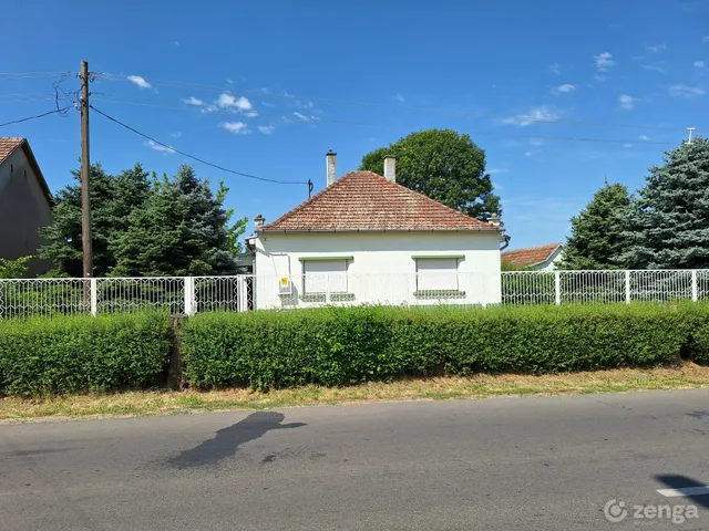 Eladó ház Bácsalmás 110 nm