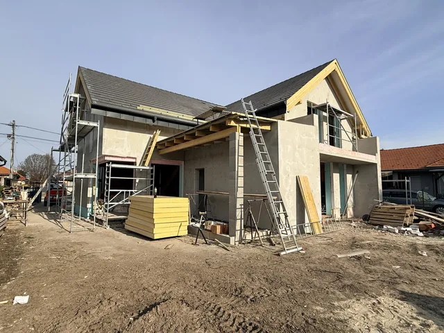 Eladó ház Dunaharaszti, Bezerédi-lakópark 134 nm