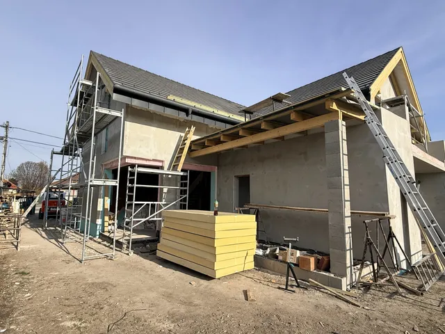 Eladó ház Dunaharaszti, Bezerédi-lakópark 134 nm