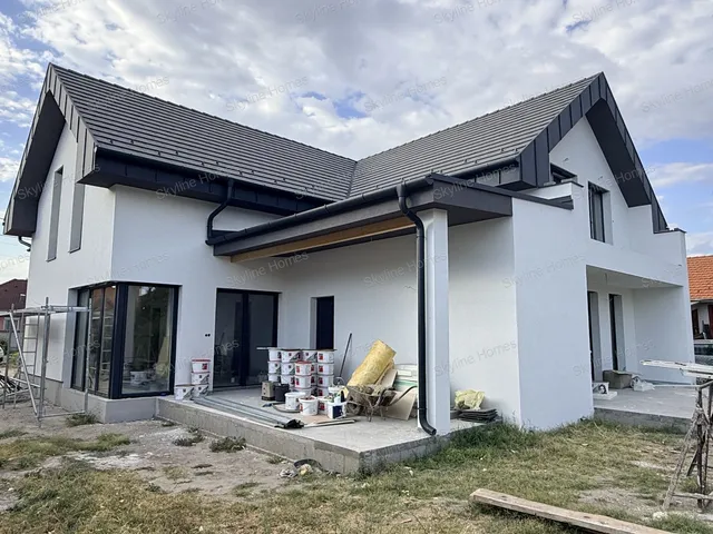 Eladó ház Dunaharaszti, Bezerédi-lakópark 134 nm