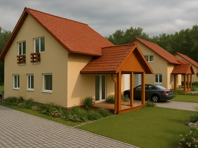 Eladó ház Taksony 125 nm