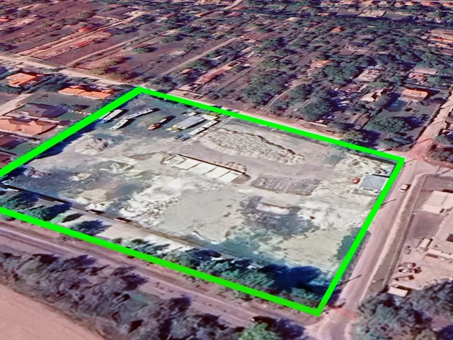 Eladó telek Taksony 12500 nm