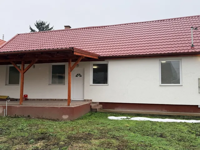 Eladó ház Kiskunlacháza 78 nm