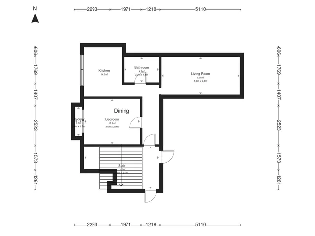 Eladó lakás Tököl, Pesti úti lakótelep 49 nm