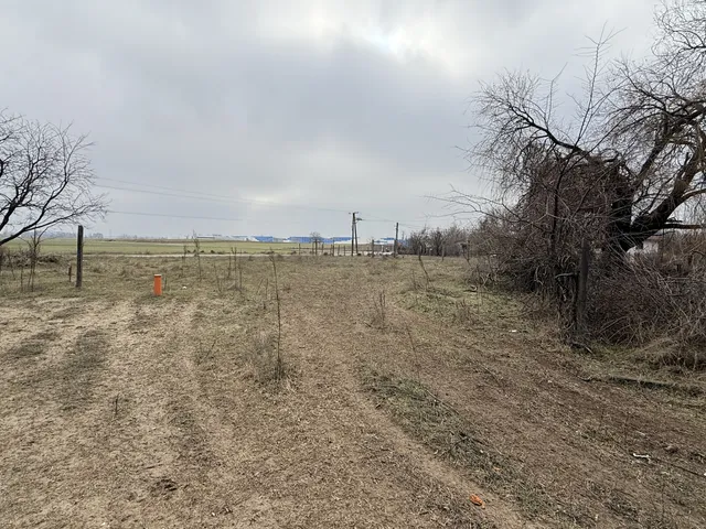 Eladó telek Dunaharaszti 1200 nm