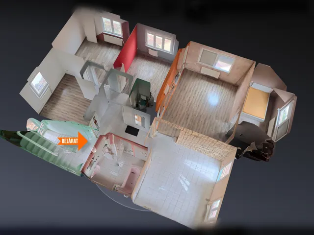 Eladó lakás Budapest XXI. kerület 109 nm