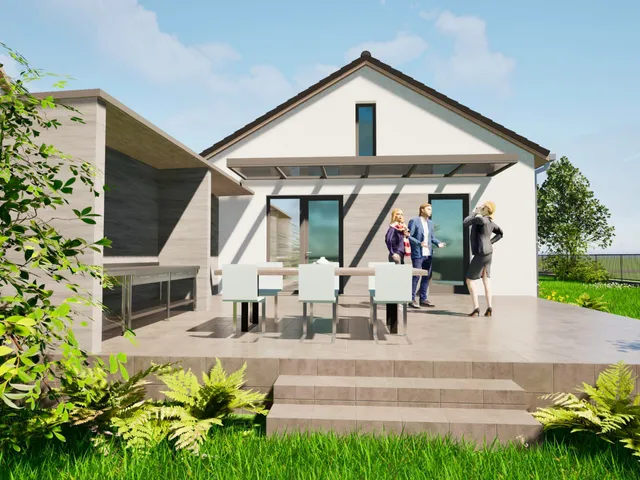 Eladó ház Taksony 126 nm