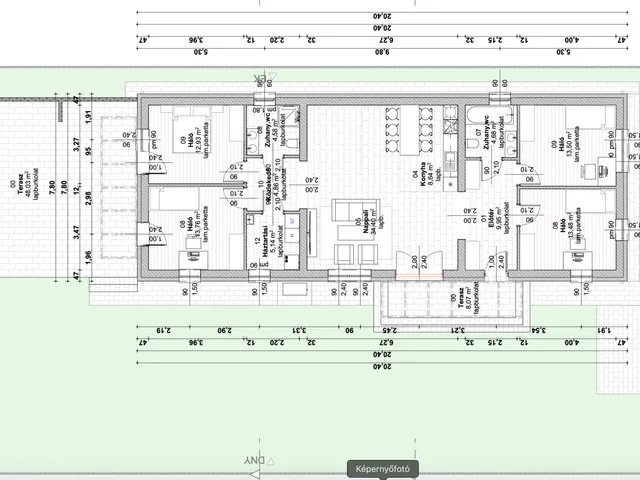 Eladó ház Taksony 126 nm