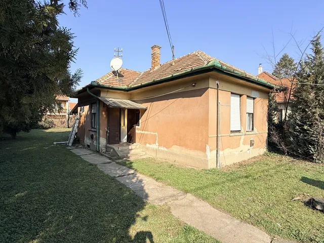 Eladó ház Dunaharaszti 45 nm