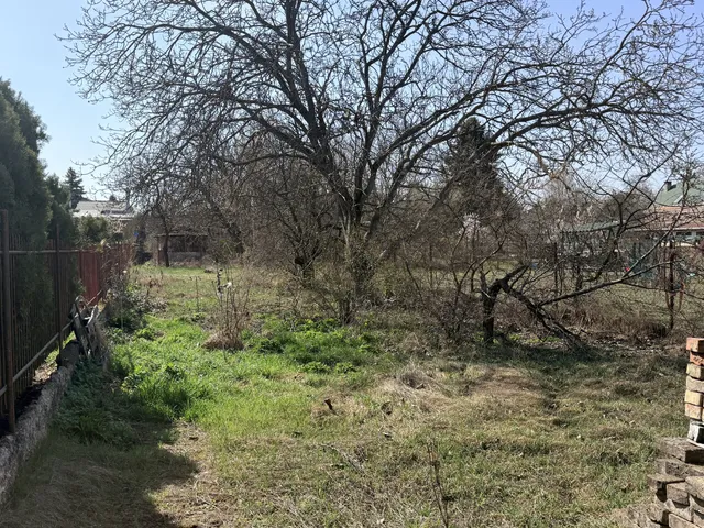 Eladó mezőgazdasági ingatlan Dunaharaszti 20 nm