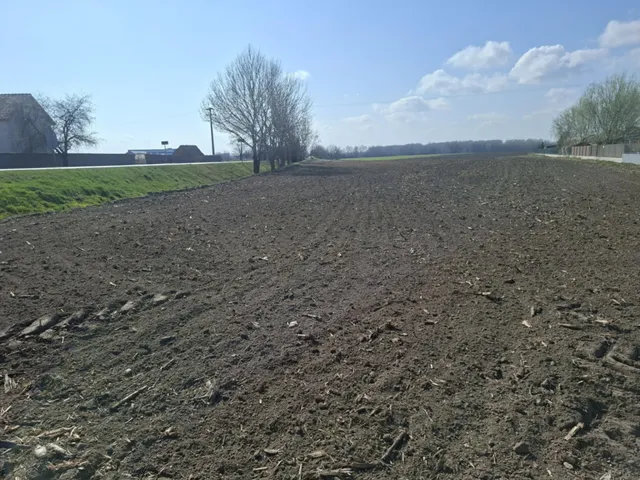 Eladó telek Taksony 8422 nm