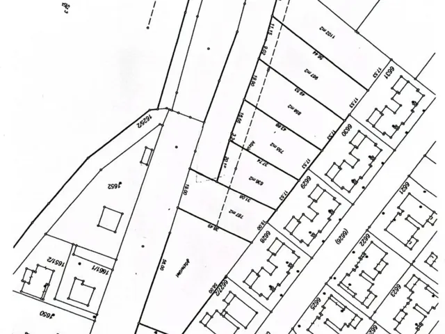 Eladó telek Taksony 8422 nm