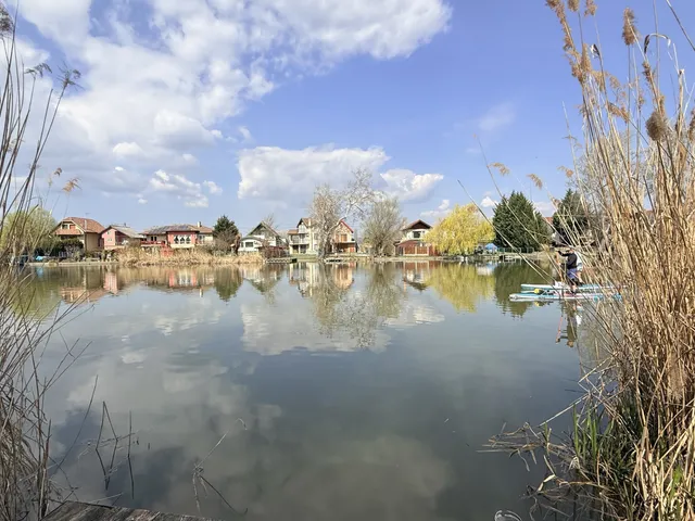 Eladó üdülő és hétvégi ház Dunaharaszti 38 nm