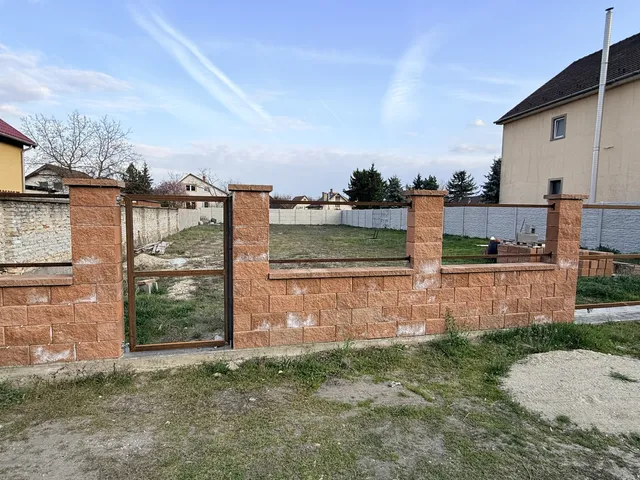 Eladó telek Szigetszentmiklós 722 nm