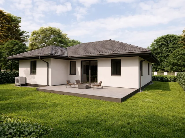 Eladó ház Taksony 82 nm