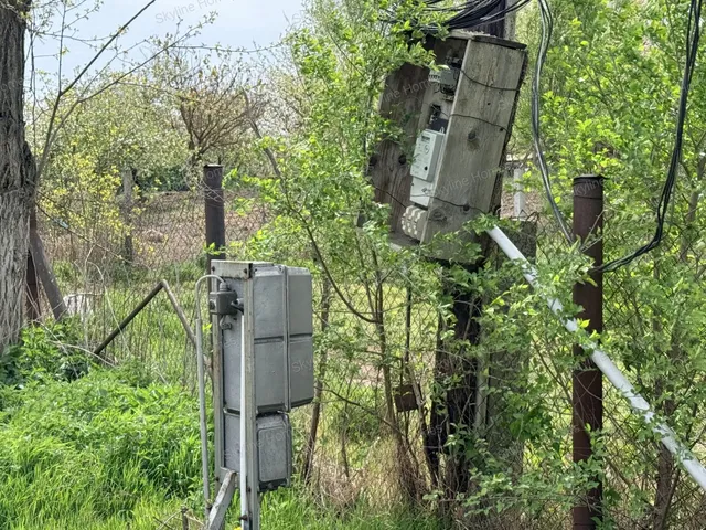 Eladó telek Taksony 2555 nm