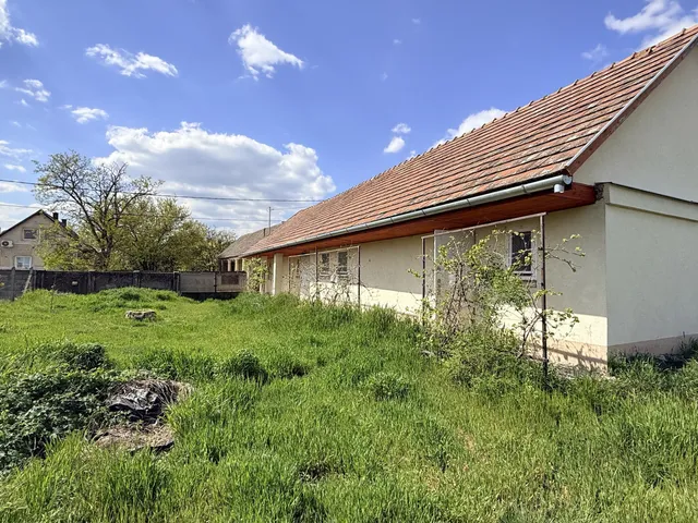 Eladó ház Kiskunlacháza 70 nm