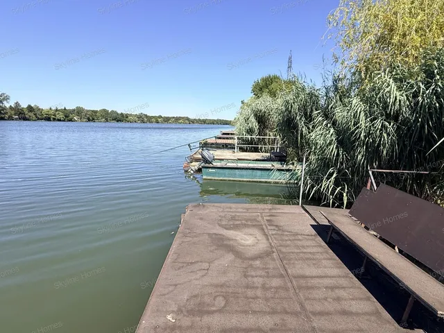 Eladó nyaraló Tass 50 nm