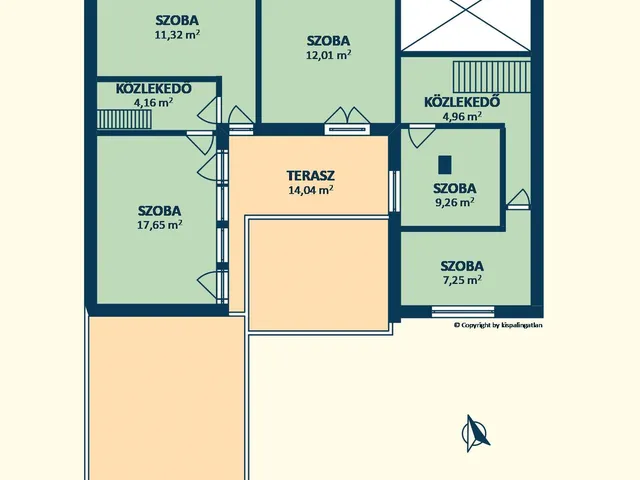 Eladó ház Budapest XXII. kerület, Budafok, Baross utca 200 nm