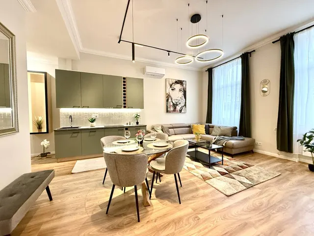 Eladó lakás Budapest VII. kerület, Külső-Erzsébetváros 93 nm