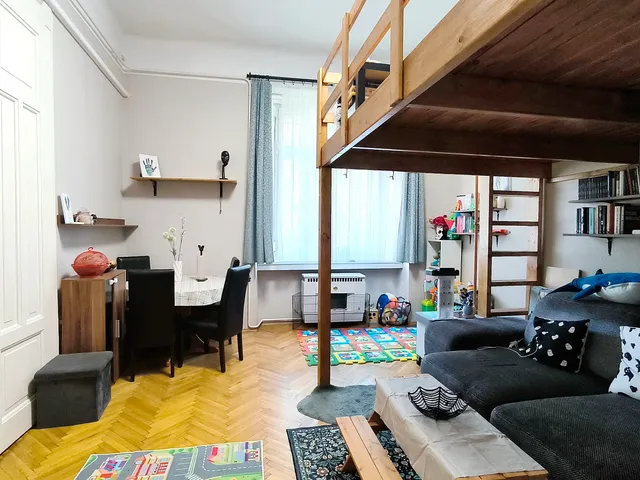 Eladó lakás Budapest XIV. kerület, Istvánmező 63 nm