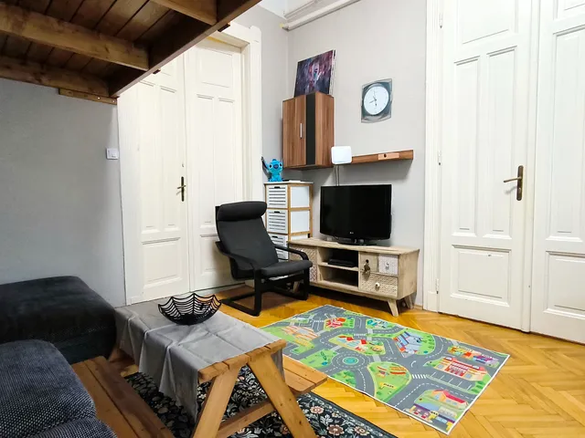 Eladó lakás Budapest XIV. kerület, Istvánmező, Ilka utca 63 nm