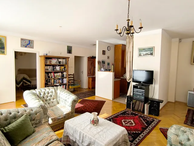 Eladó lakás Budapest VII. kerület, Külső-Erzsébetváros 6 nm