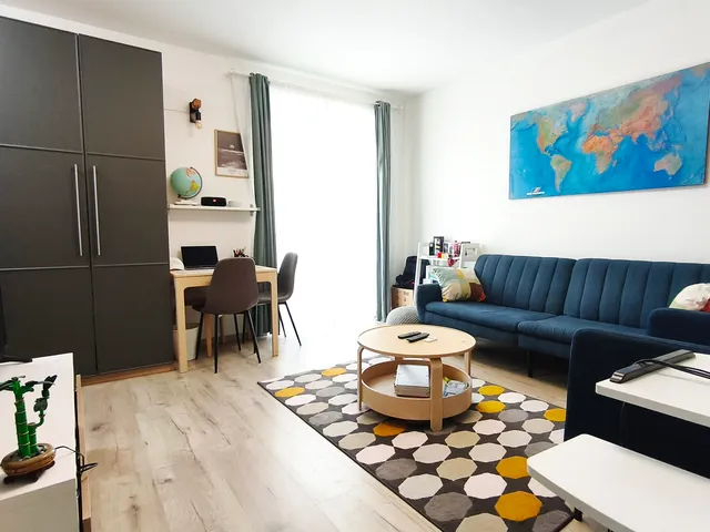 Eladó lakás Budapest XIII. kerület, Angyalföld 32 nm