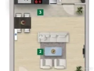 Kiadó lakás Budapest X. kerület 40 nm