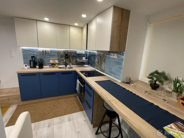 Kiadó lakás Budapest IX. kerület, Belső Ferencváros 32 nm