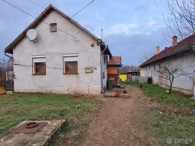 Eladó ház Kóka 72 nm