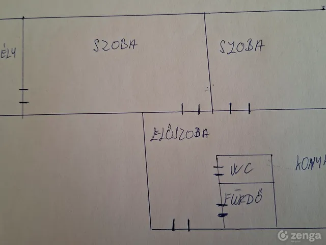 Eladó lakás Szeged 55 nm