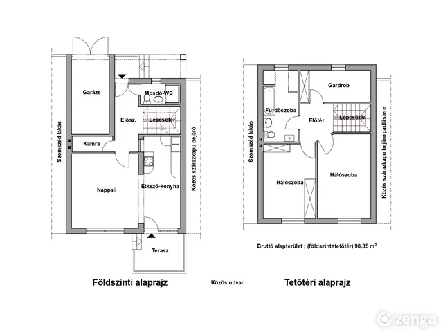 Eladó ház Békéscsaba, Belváros 100 nm