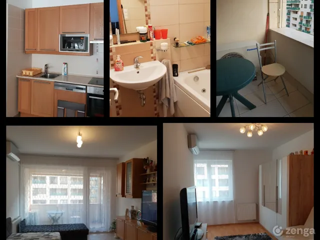 Eladó lakás Budapest VIII. kerület, Corvin negyed 52 nm