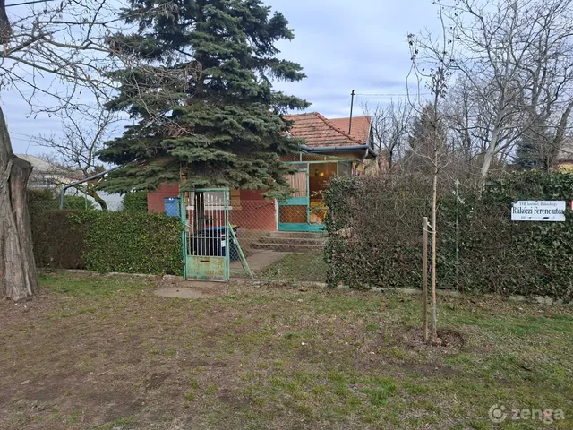 Eladó ház Budapest XVII. kerület, Alsó-Rákoshegy 60 nm
