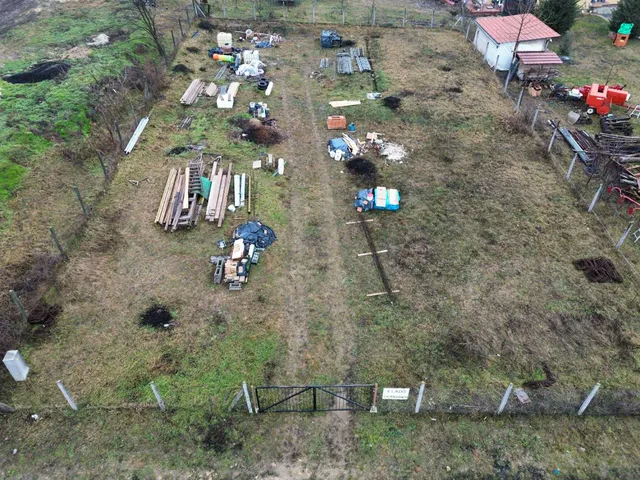 Eladó telek Kerepes 1051 nm