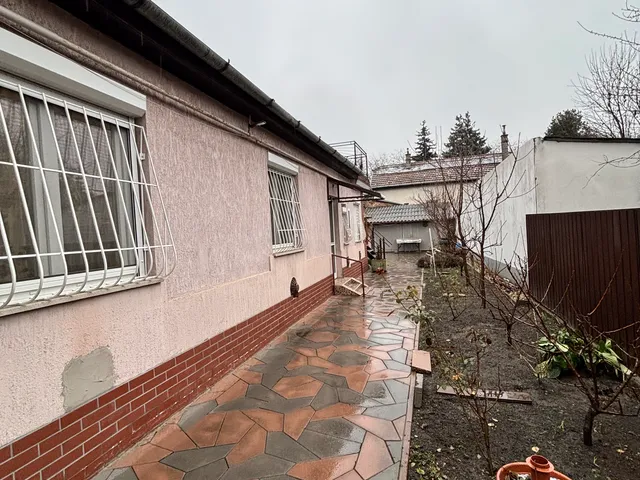 Eladó ház Budapest XIV. kerület 113 nm