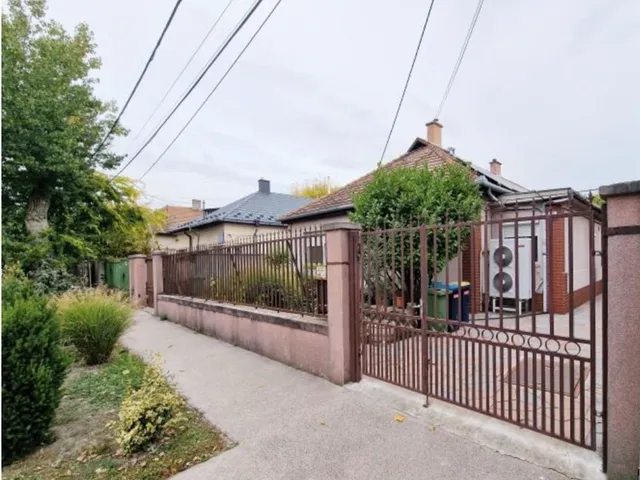 Eladó ház Budapest XIV. kerület 113 nm