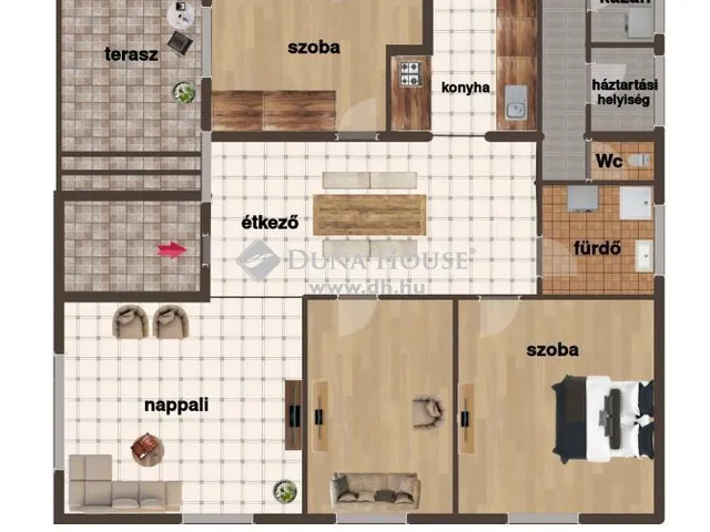 Eladó ház Celldömölk 94 nm