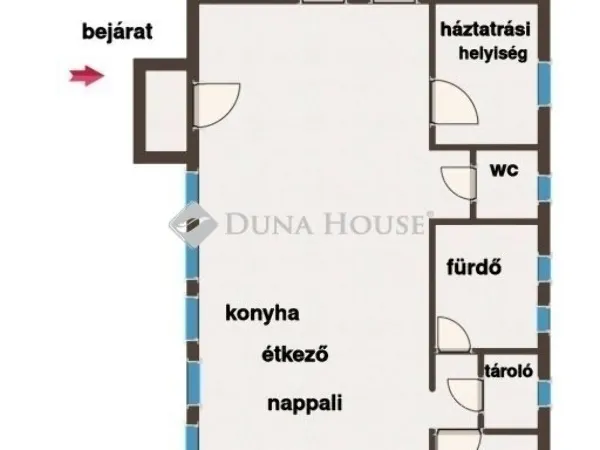 Eladó ház Balogunyom 242 nm