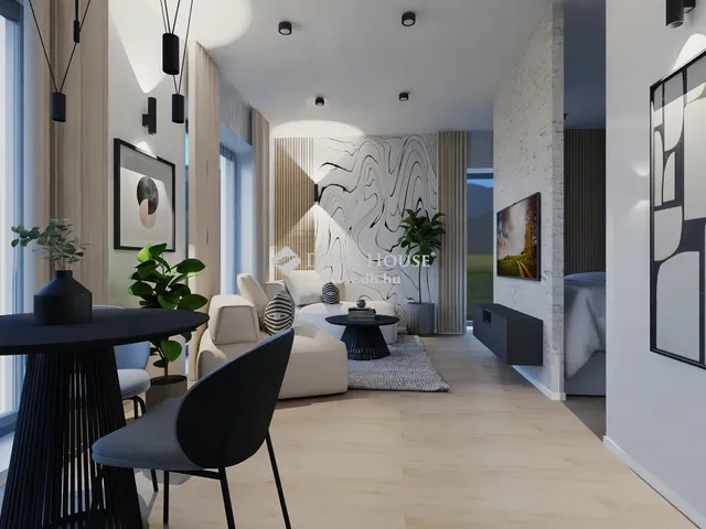 Eladó lakás Zamárdi 47 nm