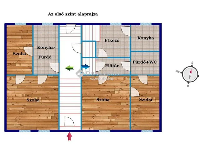 Eladó ház Szombathely 210 nm
