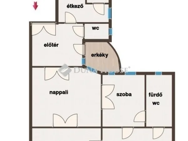 Eladó lakás Szombathely 135 nm