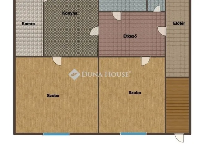 Eladó ház Uraiújfalu 75 nm