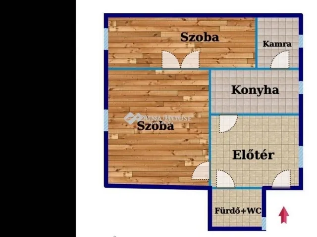 Eladó lakás Szombathely 67 nm