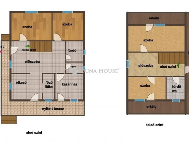 Eladó ház Lukácsháza 175 nm