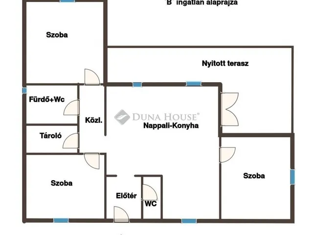 Eladó ház Szombathely 89 nm
